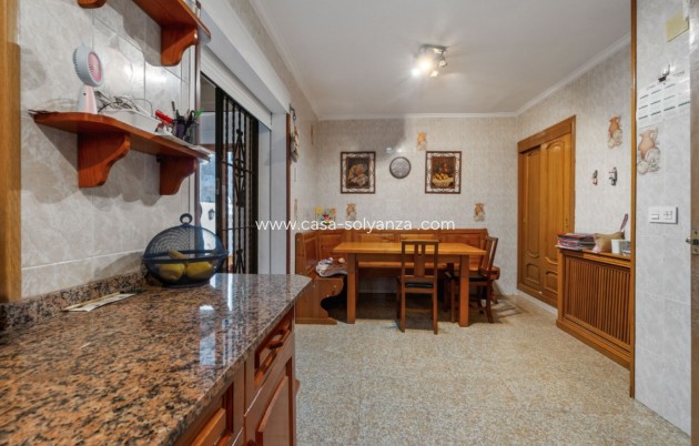 Resale - Villa - Torrevieja - Los Balcones