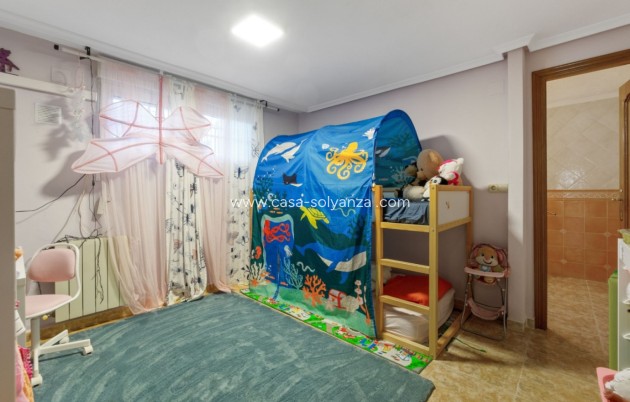 Resale - Villa - Torrevieja - Los Balcones
