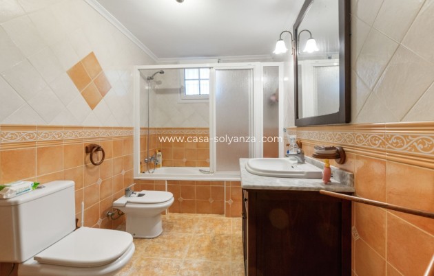 Resale - Villa - Torrevieja - Los Balcones