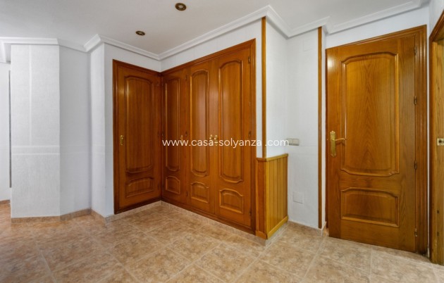 Resale - Villa - Torrevieja - Los Balcones