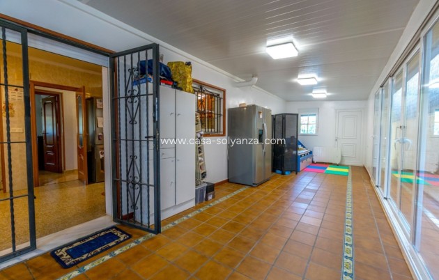 Resale - Villa - Torrevieja - Los Balcones