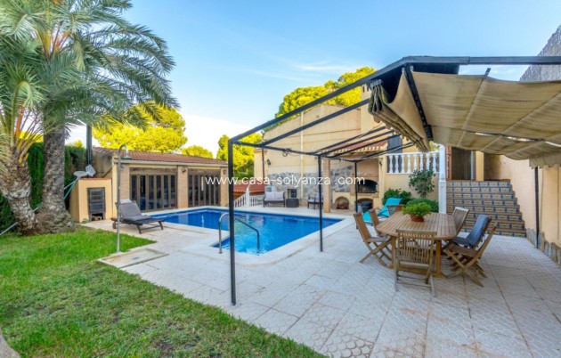 Resale - Villa - Torrevieja - Los Balcones
