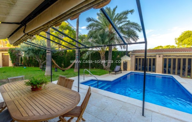 Resale - Villa - Torrevieja - Los Balcones