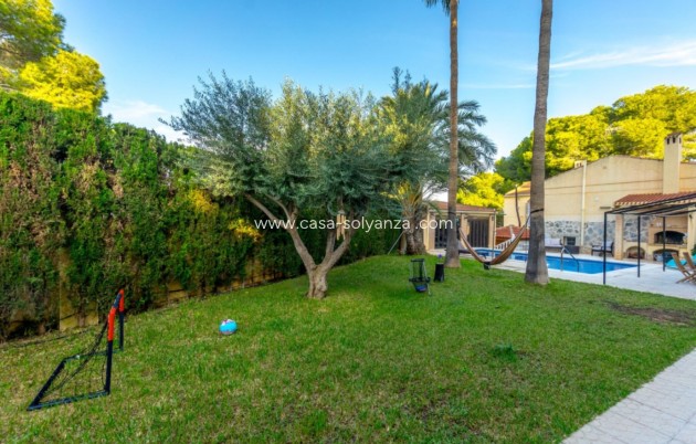 Resale - Villa - Torrevieja - Los Balcones