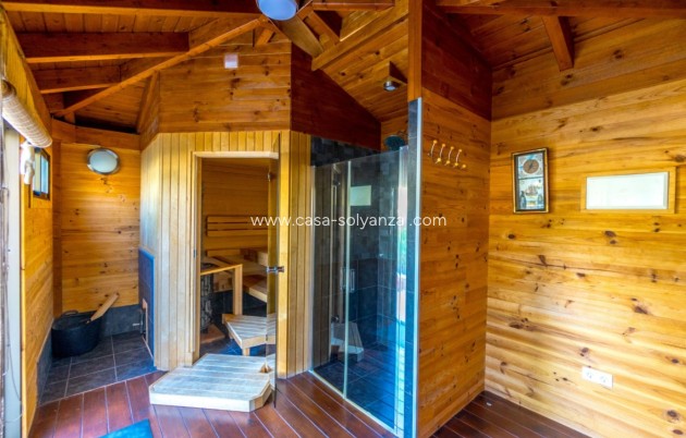 Resale - Villa - Torrevieja - Los Balcones