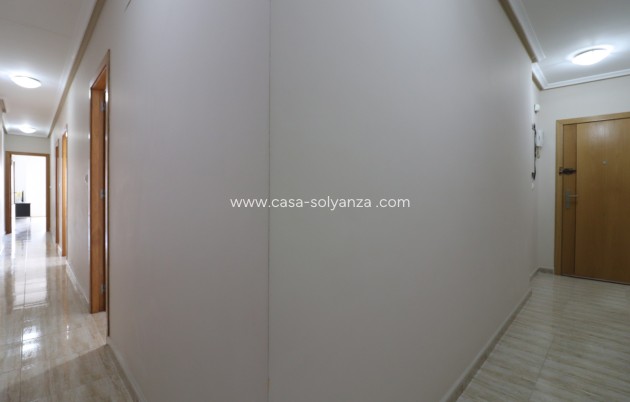 Resale - Apartment / flat - Almoradí - Almoradi - Town