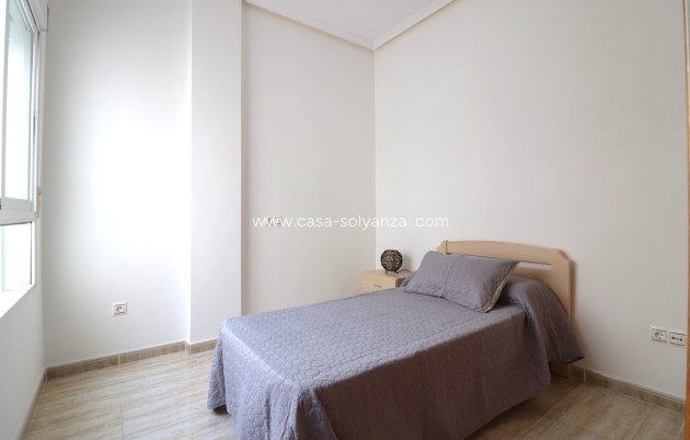 Resale - Apartment / flat - Almoradí - Almoradi - Town