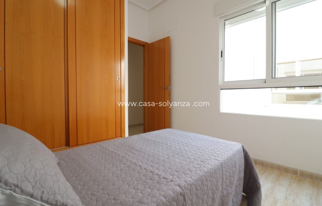 Resale - Apartment / flat - Almoradí - Almoradi - Town