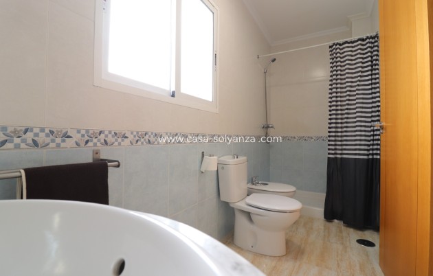 Resale - Apartment / flat - Almoradí - Almoradi - Town