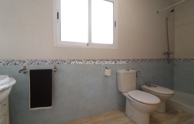 Resale - Apartment / flat - Almoradí - Almoradi - Town