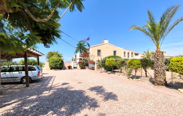 Reventa - Country Property/Finca - Albatera