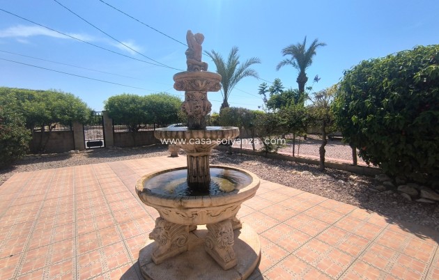 Reventa - Country Property/Finca - Albatera