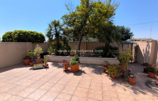 Reventa - Country Property/Finca - Albatera