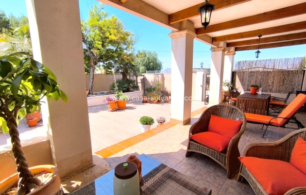 Reventa - Country Property/Finca - Albatera