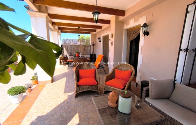 Reventa - Country Property/Finca - Albatera