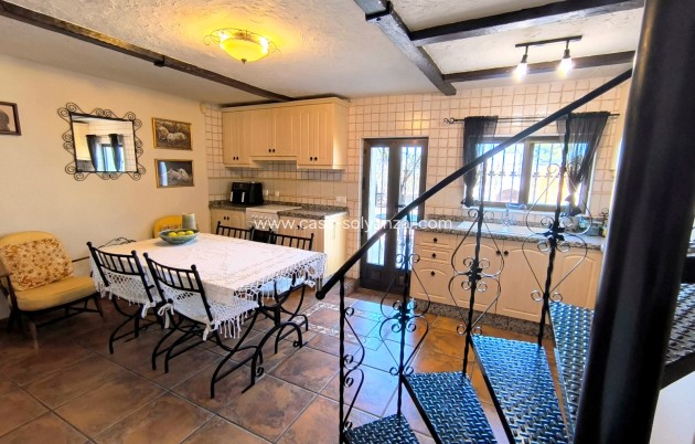 Reventa - Country Property/Finca - Albatera