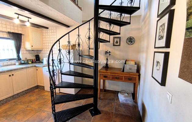Reventa - Country Property/Finca - Albatera