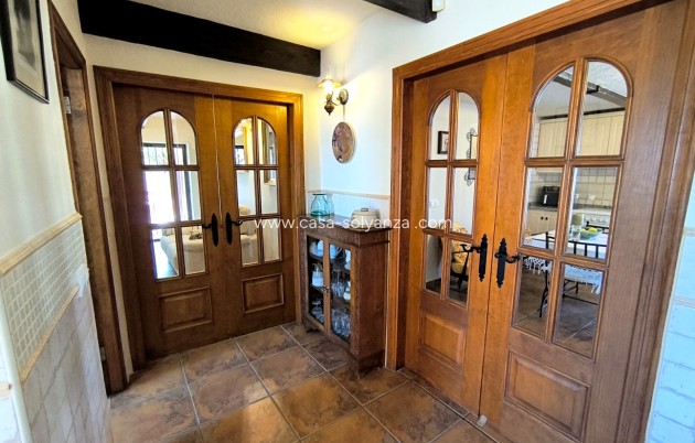 Reventa - Country Property/Finca - Albatera