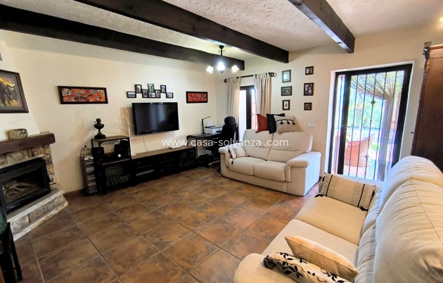 Reventa - Country Property/Finca - Albatera
