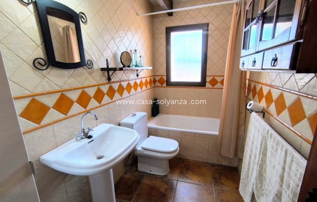 Reventa - Country Property/Finca - Albatera