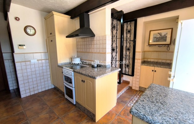 Reventa - Country Property/Finca - Albatera