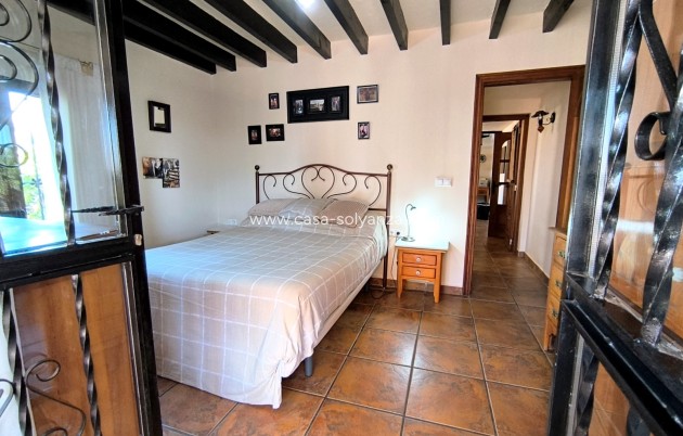 Reventa - Country Property/Finca - Albatera