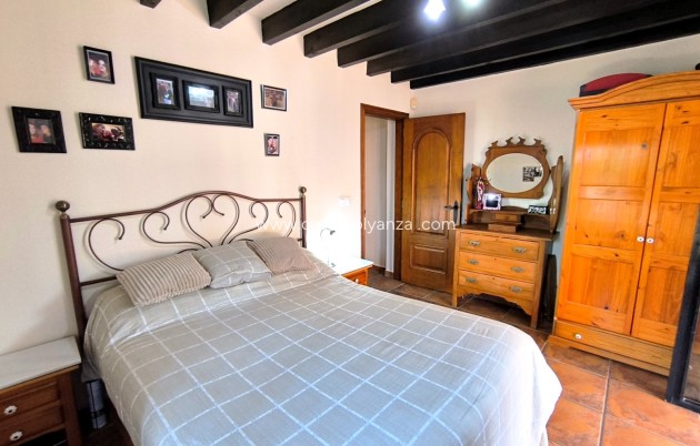 Reventa - Country Property/Finca - Albatera