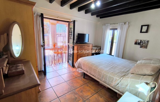 Reventa - Country Property/Finca - Albatera