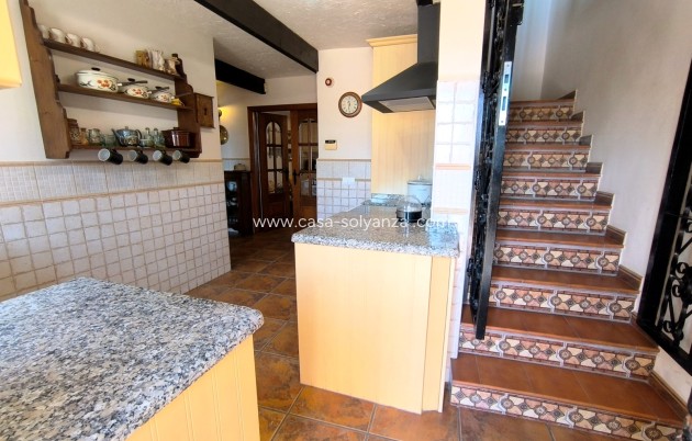 Reventa - Country Property/Finca - Albatera