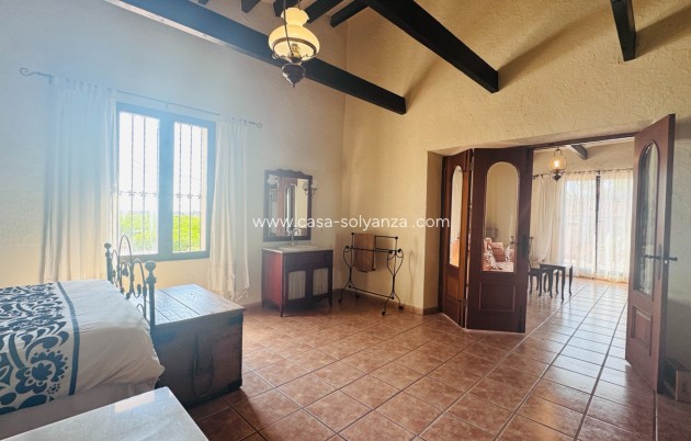 Reventa - Country Property/Finca - Albatera