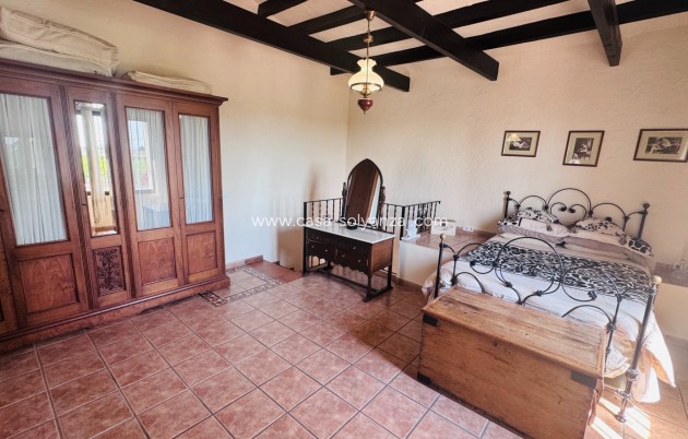 Reventa - Country Property/Finca - Albatera