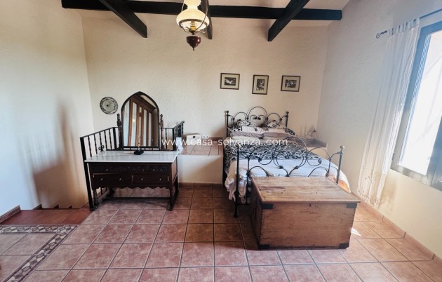 Reventa - Country Property/Finca - Albatera