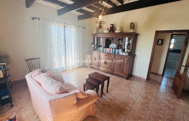 Reventa - Country Property/Finca - Albatera