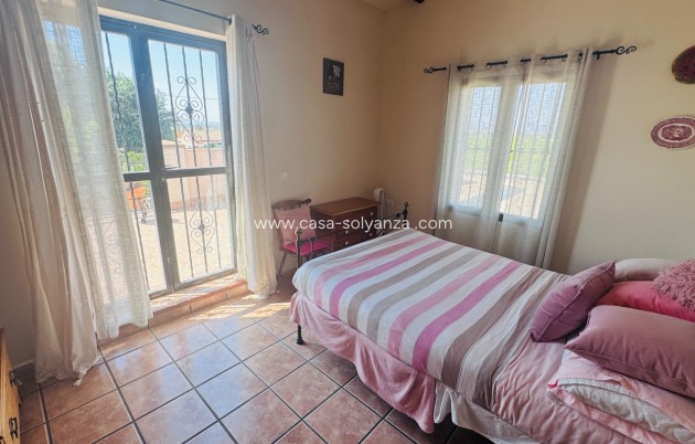 Reventa - Country Property/Finca - Albatera