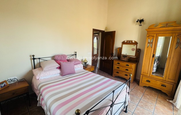 Reventa - Country Property/Finca - Albatera
