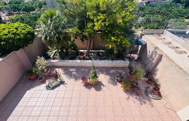 Reventa - Country Property/Finca - Albatera
