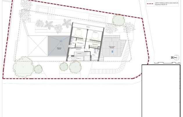 Obra nueva - Villa - Orihuela Costa - Dehesa De Campoamor