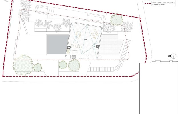 Obra nueva - Villa - Orihuela Costa - Dehesa De Campoamor