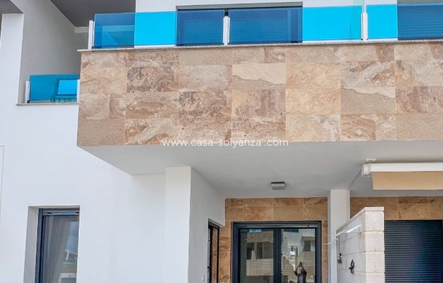 Wiederverkauf - Stadthaus - Bigastro