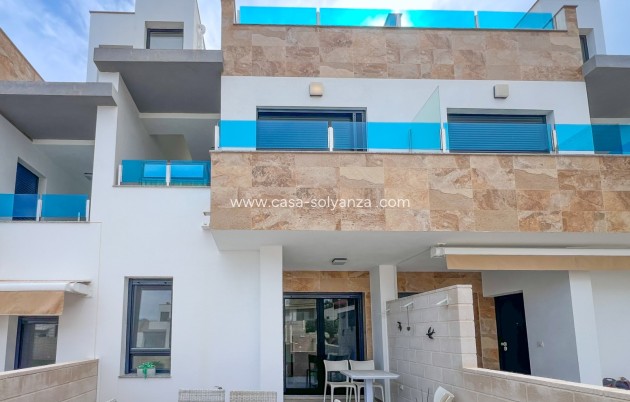 Wiederverkauf - Stadthaus - Bigastro