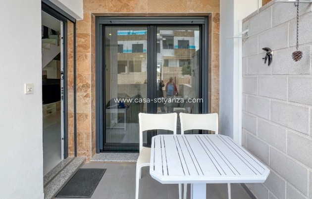 Wiederverkauf - Stadthaus - Bigastro