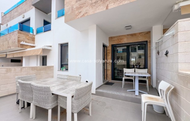 Wiederverkauf - Stadthaus - Bigastro