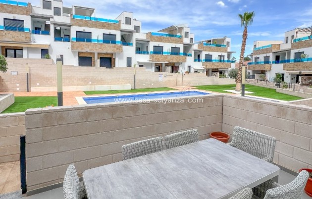 Wiederverkauf - Stadthaus - Bigastro