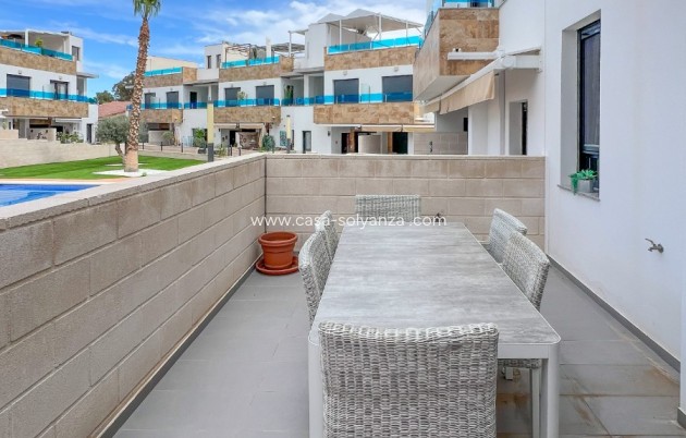 Wiederverkauf - Stadthaus - Bigastro