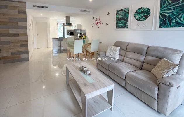 Wiederverkauf - Stadthaus - Bigastro