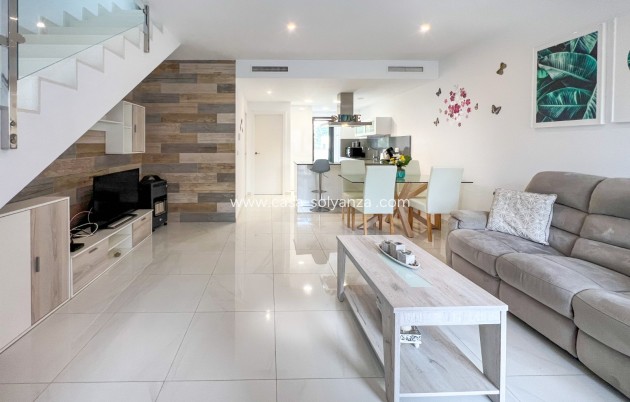 Wiederverkauf - Stadthaus - Bigastro