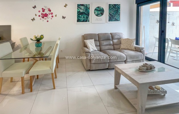 Wiederverkauf - Stadthaus - Bigastro