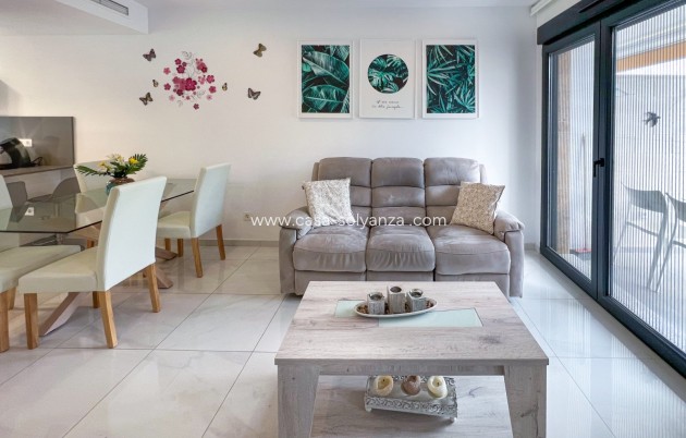 Wiederverkauf - Stadthaus - Bigastro