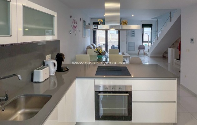 Wiederverkauf - Stadthaus - Bigastro