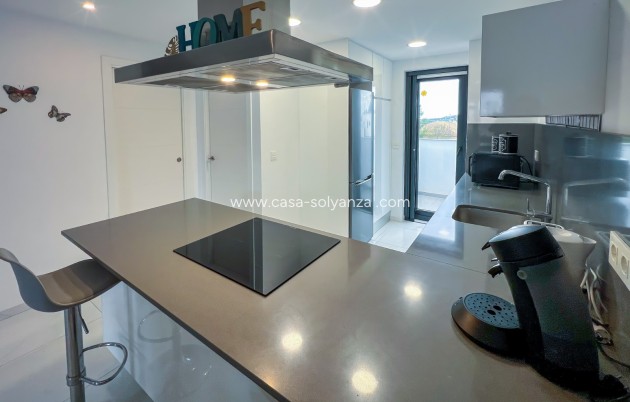 Wiederverkauf - Stadthaus - Bigastro